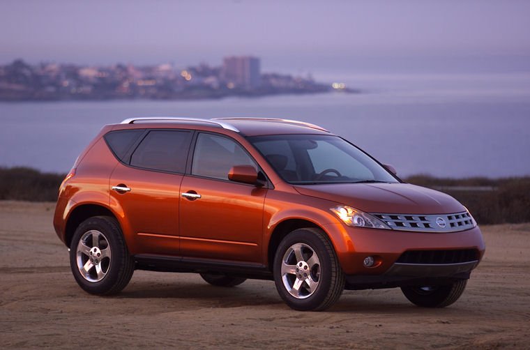 2005 Nissan Murano Picture
